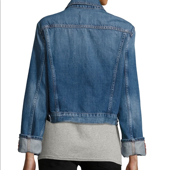 Denim Jacket - Picture 2 of 7